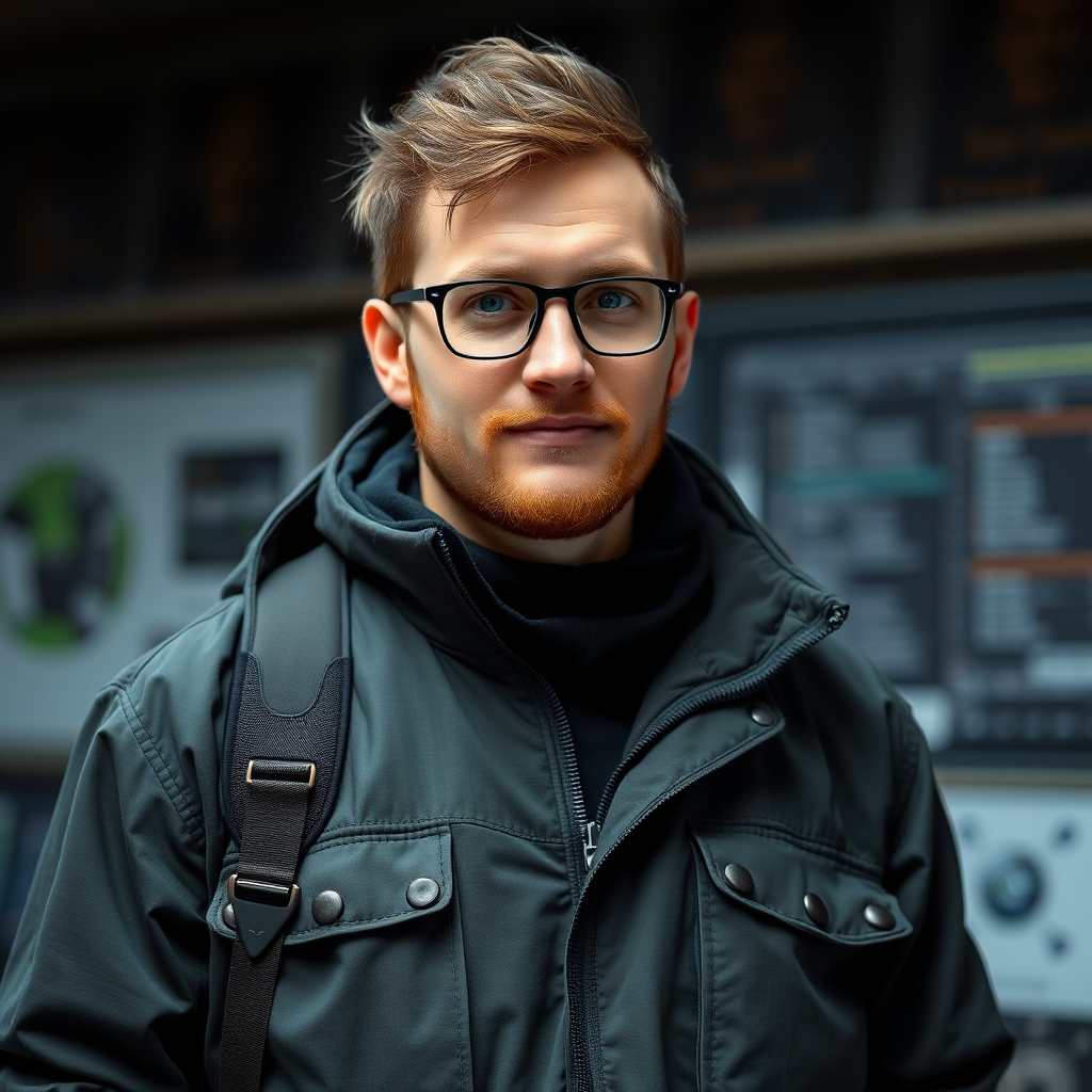 Szabó Márk, technikai fejlesztő és weboldal karbantartó, gaming platform szakértő